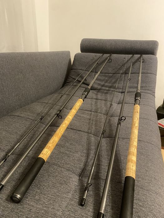 Vând Lansete de Înaltă Performanță Method Feeder