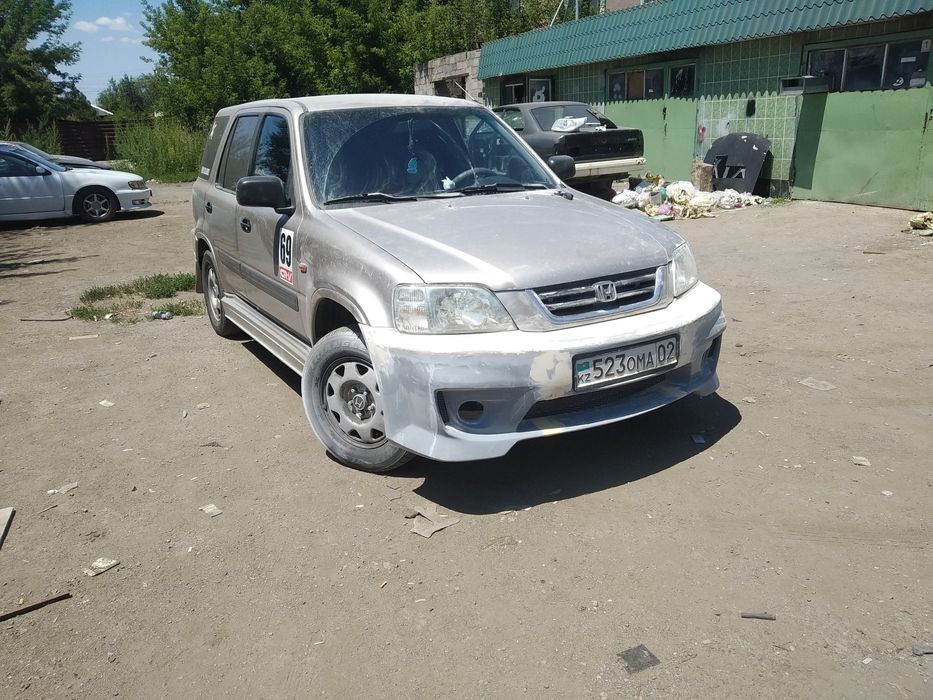 Продам бампер на Хонду CRV Алматы