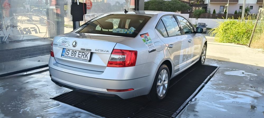 De vânzare Skoda Octavia 1000Tsi, an 2018