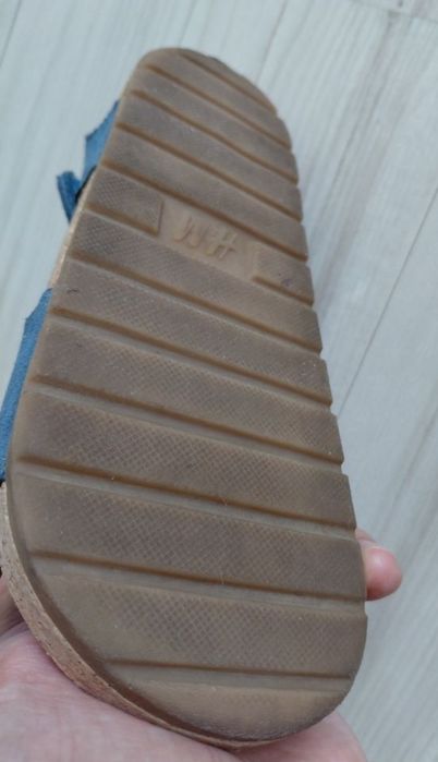 H&M Анатомични Сандали с каишка около глезена за Момче, номер 28