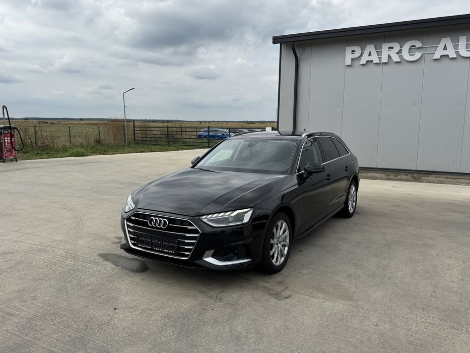 Audi A4 Matrix/facelift/distronic/bord digital/masaj/navi mare/190cp/tva dedcutibil/garantie/leasing/rate