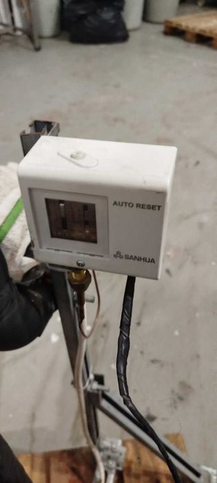 Хладилна плюсова камера 54  кв м, 162 куб, панели 100мм