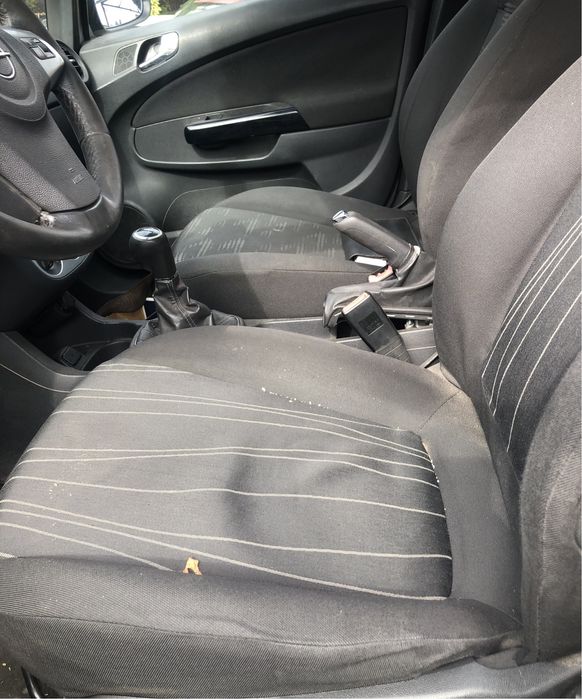 Opel corsa d 1.3 cdti 90 к с на части