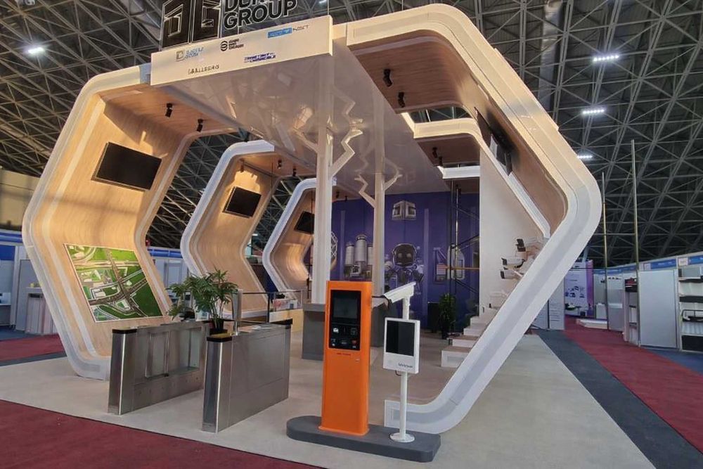 Выстовочные стенды/Оформление выставок