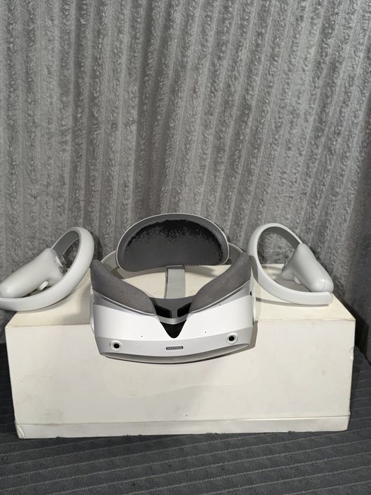 Pico 4 128 gb много игр