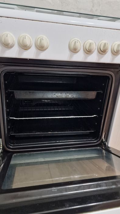 Газовая плита Beko, б/у