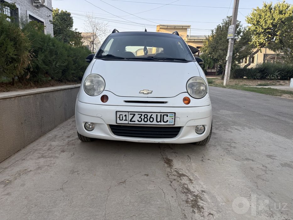 Matiz mix 2015