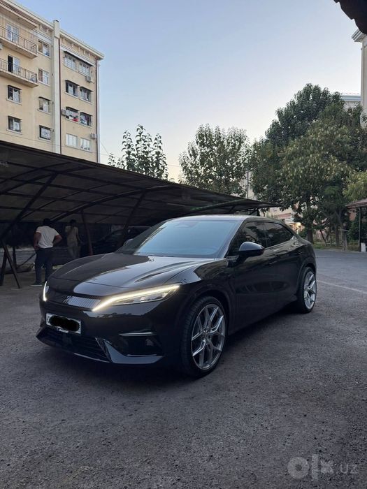 Byd Song L elektr 2024 5 pazitsiya Toza Ideal srochna sotiladi