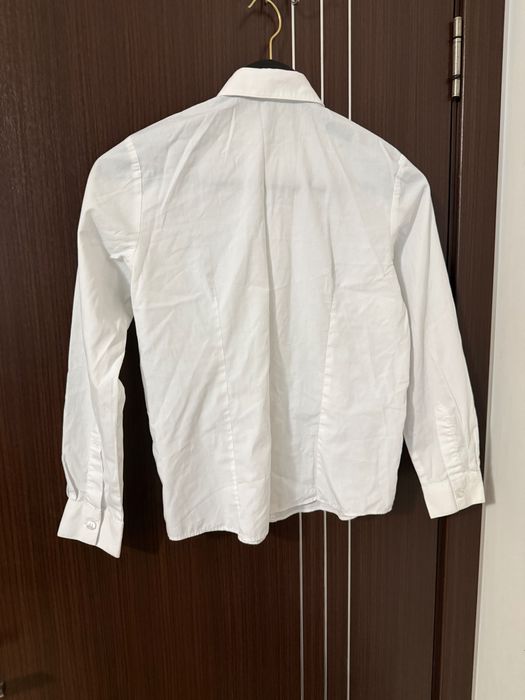 Бели ризи ученически  GEORGE- 3 бр