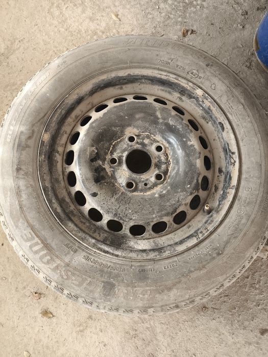 Штамп диски R15.