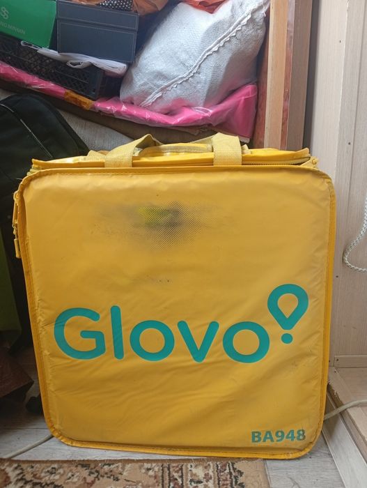 Термосумка Glovo