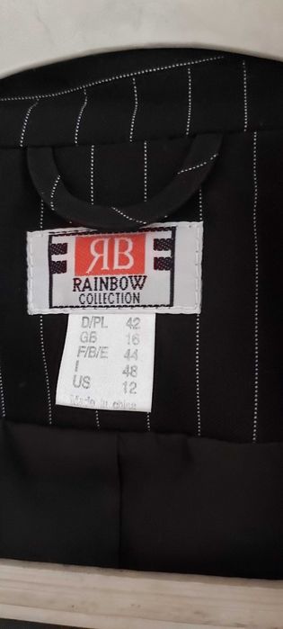 Дамско сако на раета- ново