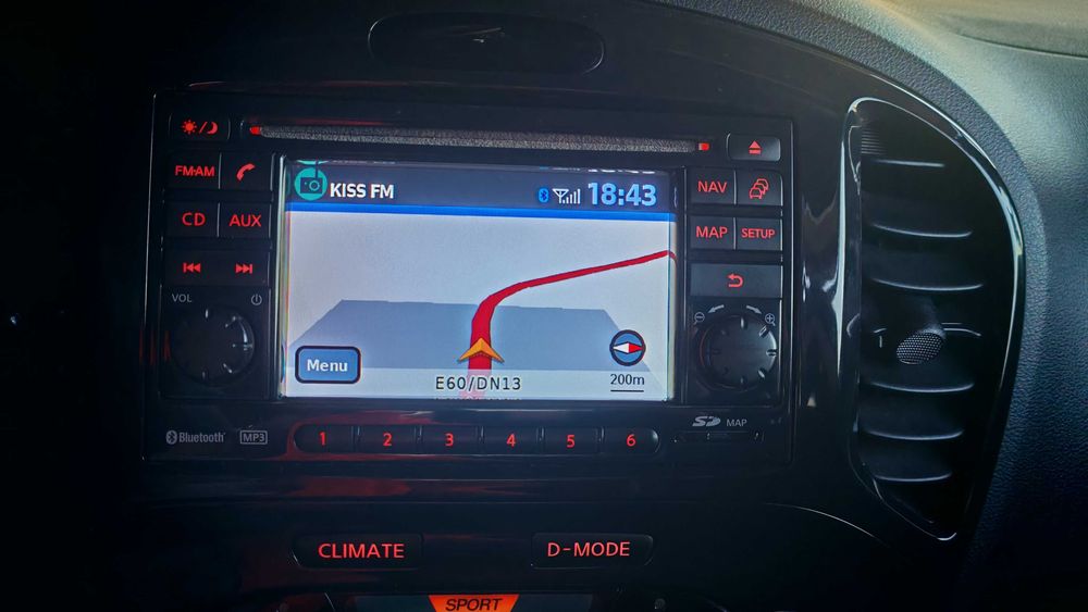 Nissan Juke Shiro