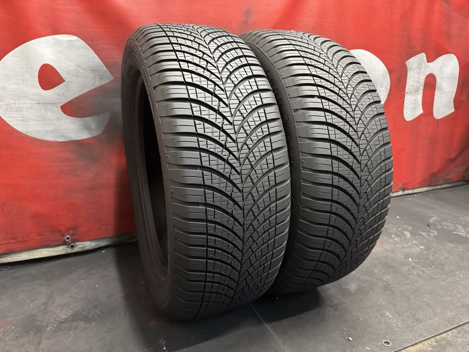 225 55 18, Всесезонни гуми, Goodyear Vector4Seasons, 2 броя