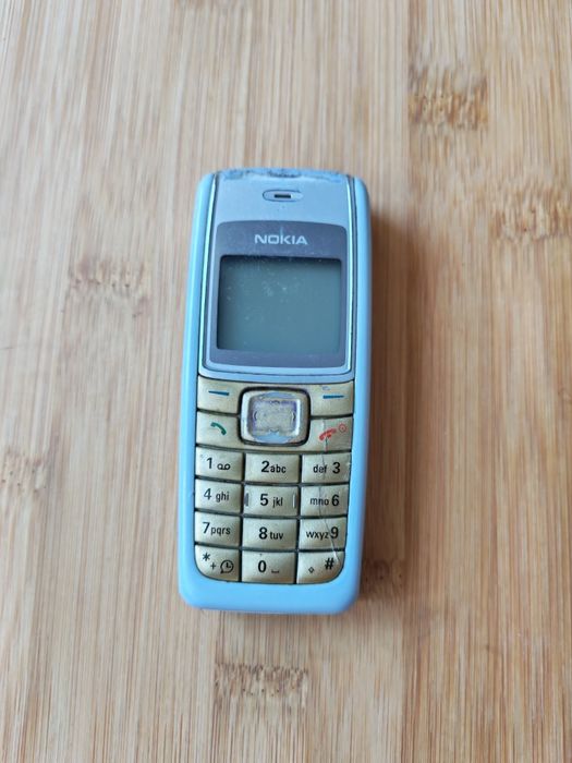 Nokia 1112, stare bună de funcționare