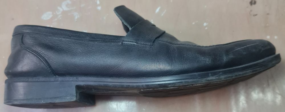 Эркаклар учун чаримдан туфли