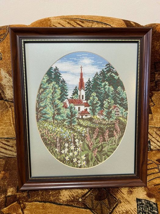 Гоблен "ПРОЛЕТ" на Милена стил