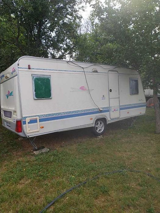 Каравана ADRIA 5206UP ALDE 3000