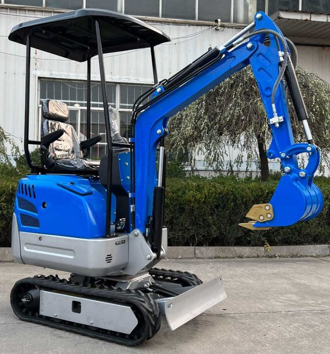 Мини Экскаватор Rippa 313