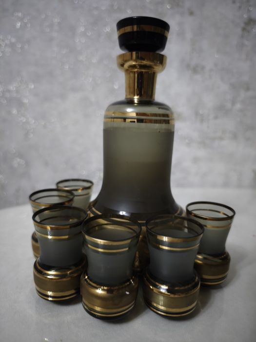 Коньячный набор BOHEMIA Чехия