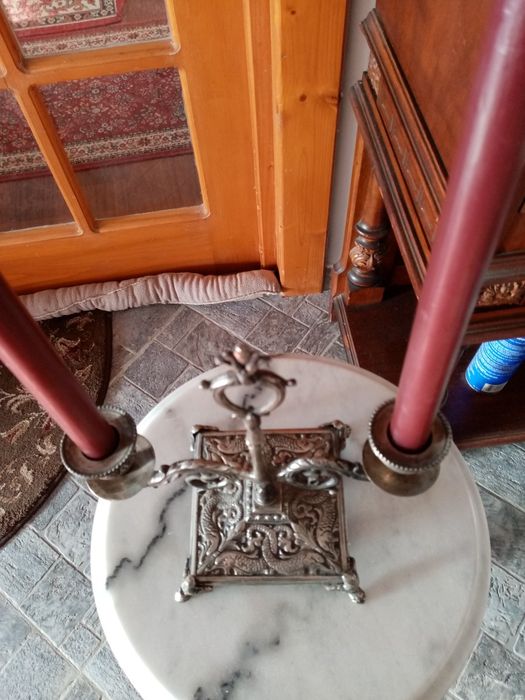 Sfesnic superb adus din  SUA