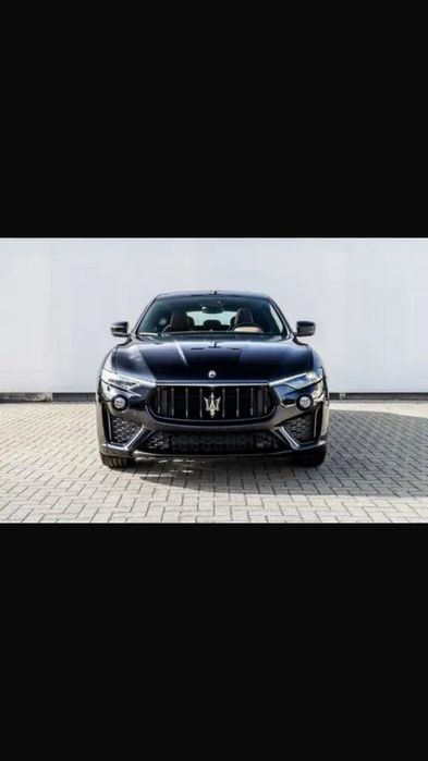 Proprietar Vând Maserati Levente Modena S