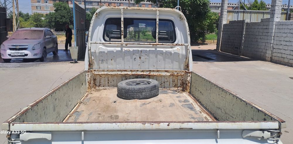 Daewoo Labo грузовик