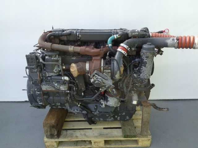 Motor complet Scania R- EURO6 - DC13125 - Piese motor Scania