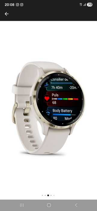 Smartwatch Garmin Venu 3S