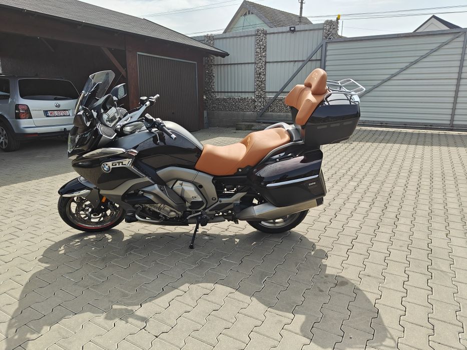 Vând BMW k1600 gtl 2019