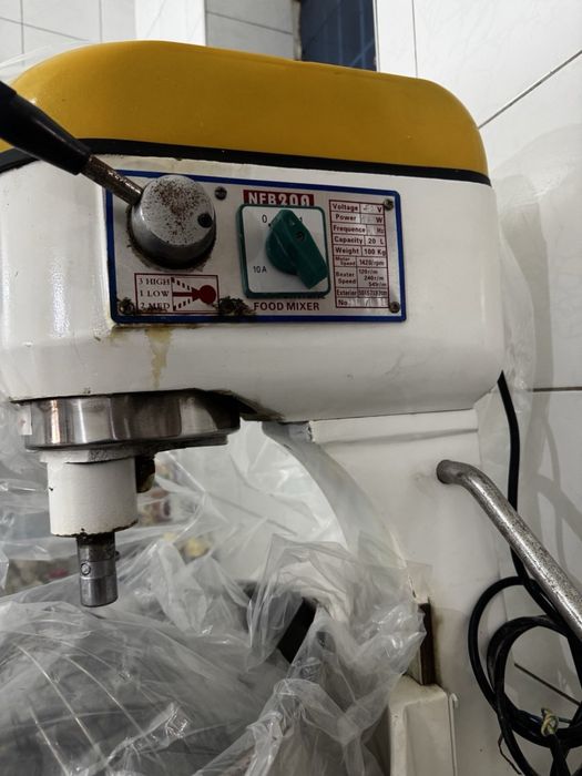 Продается Миксир оригинальный новый не б/у