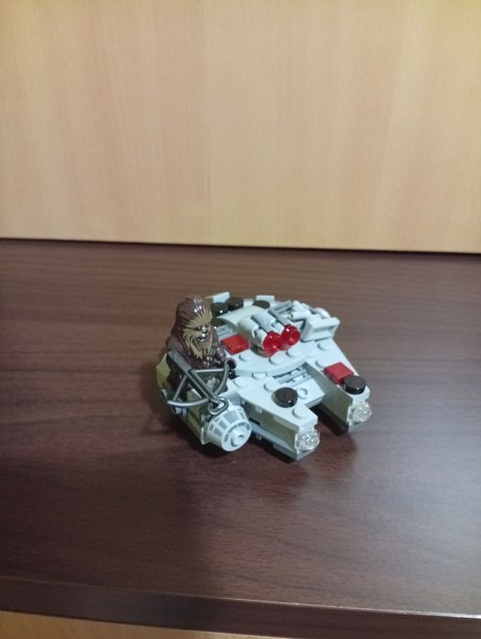 Lego Star Wars Millenium falcon micro