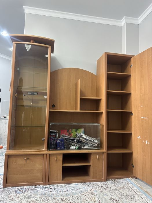 стеллаж шкаф