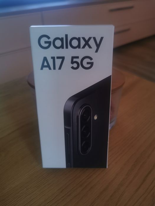 Samsung Galaxy A17 5G, 4GB RAM, 128 GB memorie internă