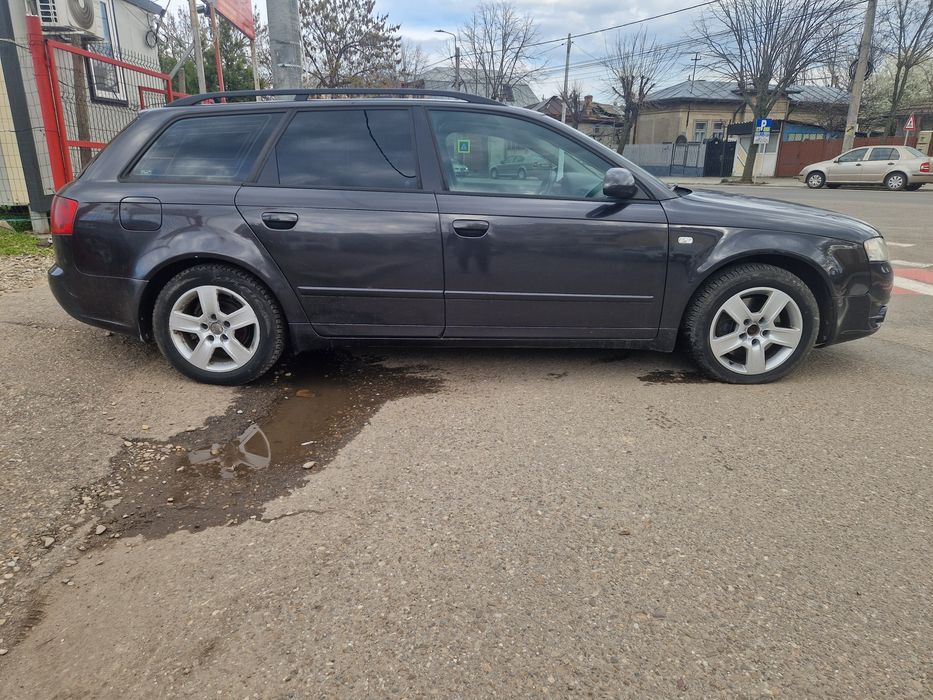 AUDI A4 2007 — imagine 5