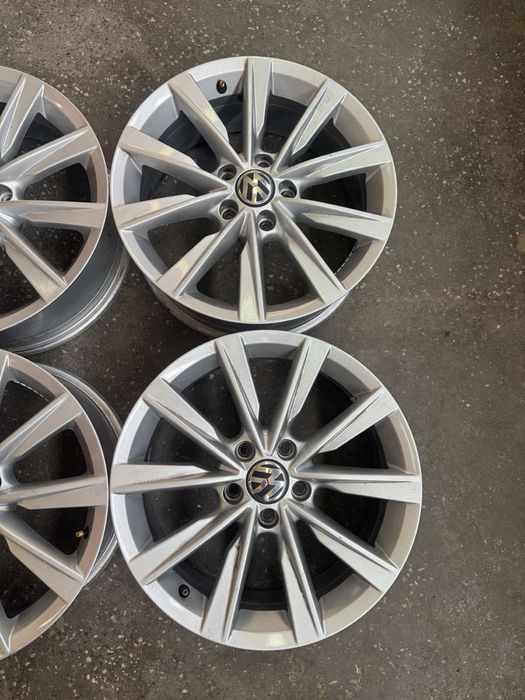 Алуминиеви джанти за Фолксваген/VW Tiguan, Touran