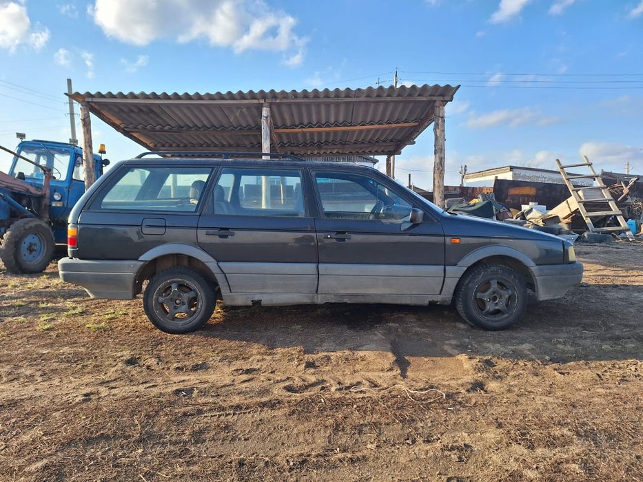 Volkswagen Passat B3