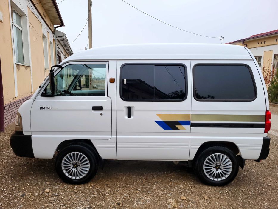 Damas sotiladi 2023-yil