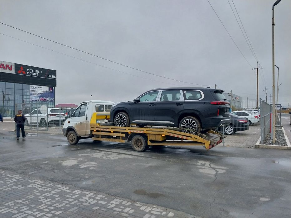 Услуги эвакуатора Атырау