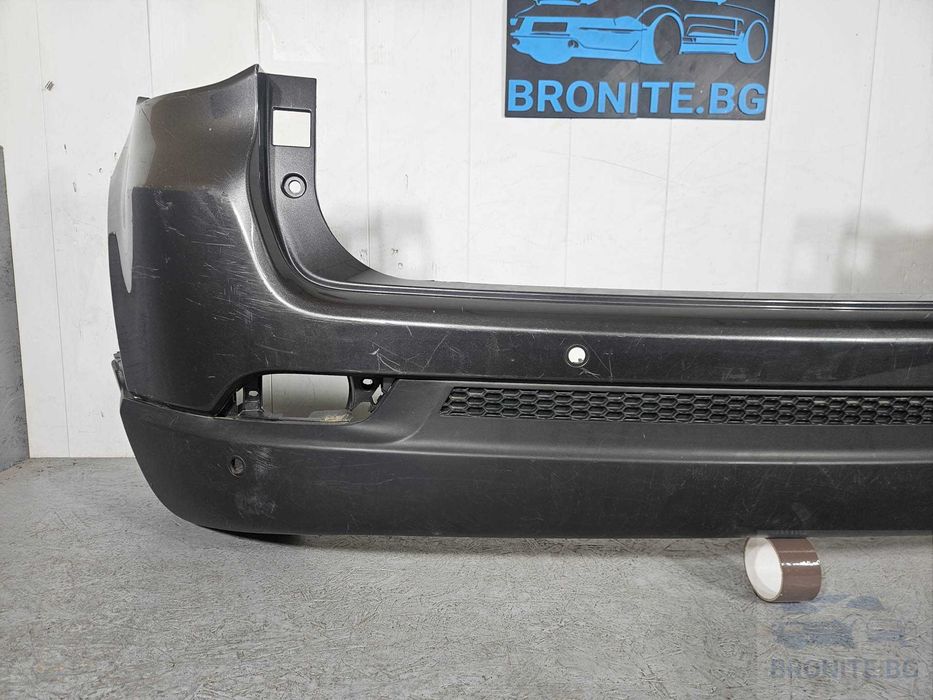 Задна броня Jeep COMPASS Компас 2016-