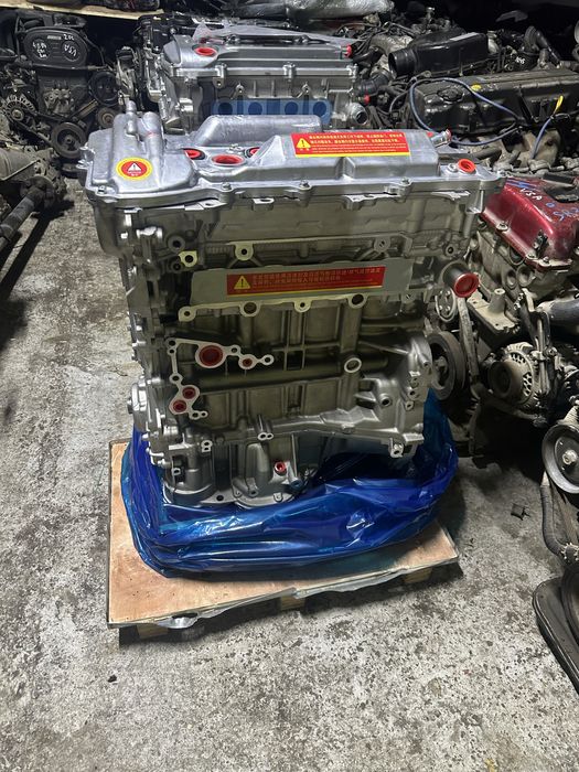 Двигатель Toyota Lexus  2Ar-fe 2.5l 2Ar fe