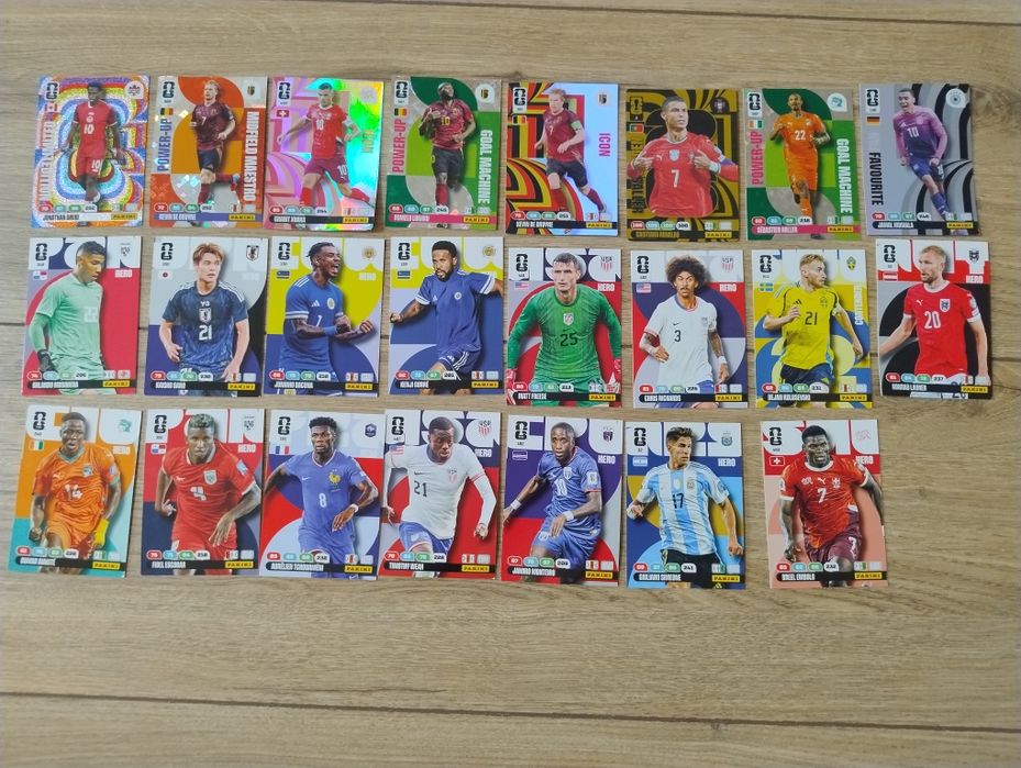 Panini wolrd cup