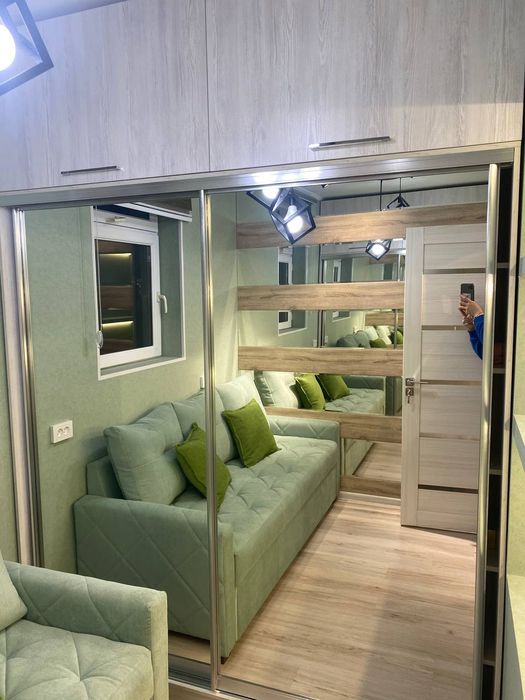 Продается 1 комнатная квартира на Массиве Куйлюк 5 !