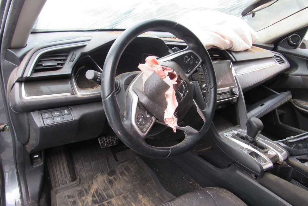 Honda Civic 1.5VTEC 2020, 134KW, 182CP, euro 6, tip motor L15BB