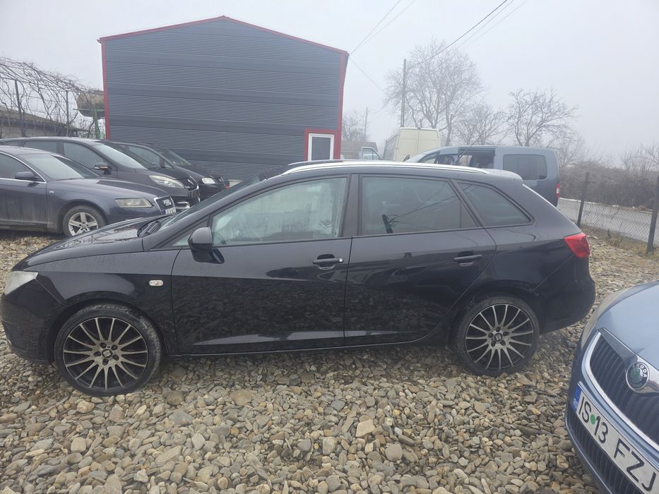 Seat Ibiza ST recent adus