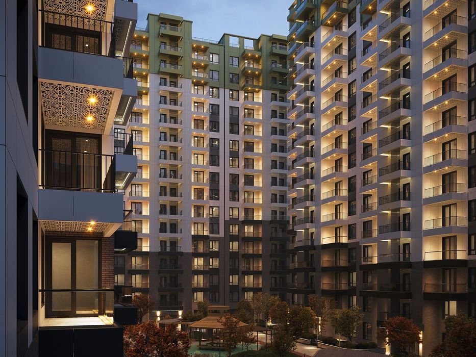 O'z Mahal квартира