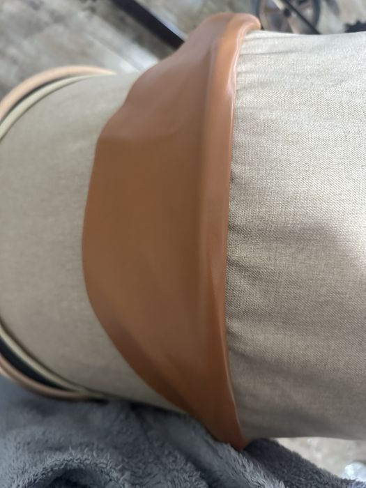 Carut cu landou 2 in 1 + scoica masina