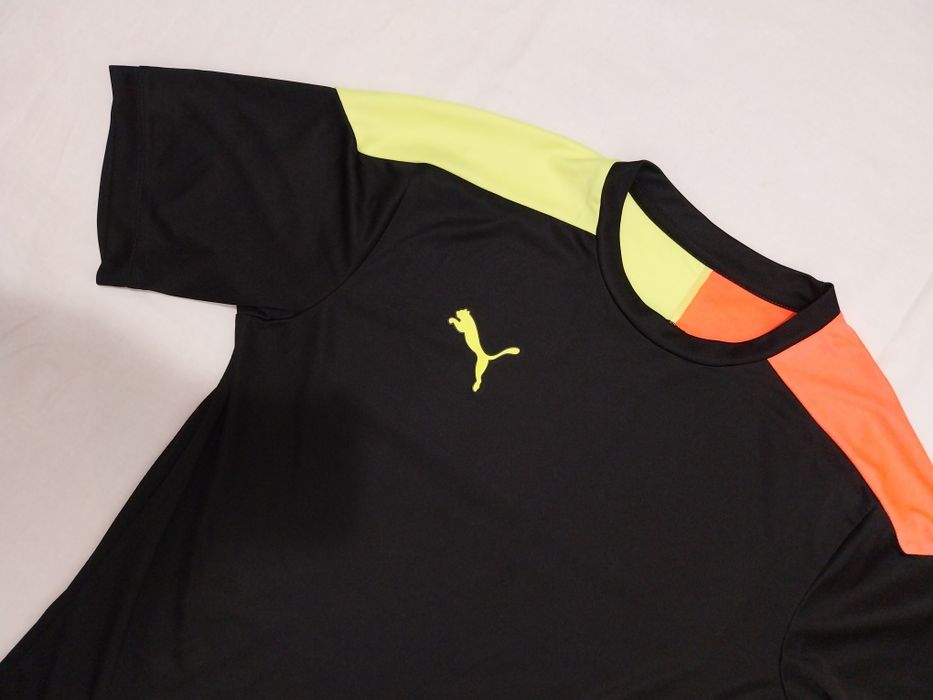 Tricou PUMA SHIRT mărimea M (38-40)