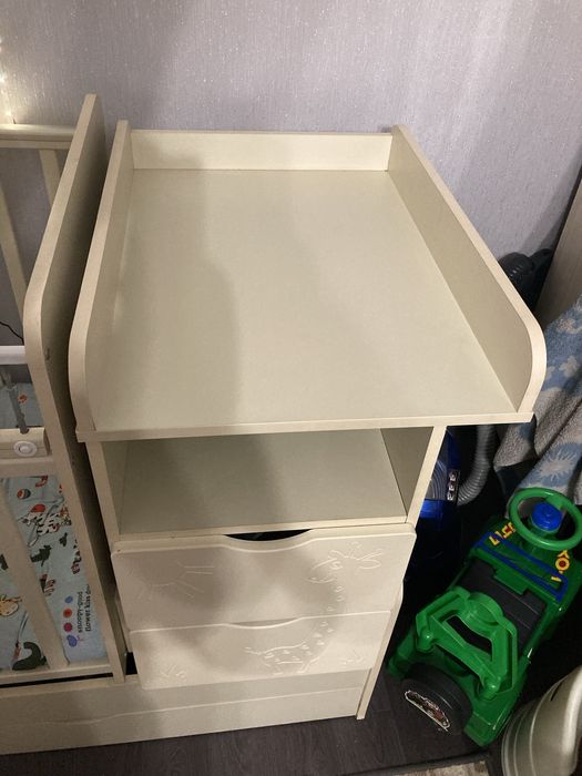 Продается детская кроватка