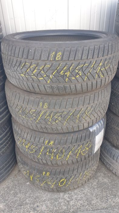 Зимни гуми 225/40 /45/18